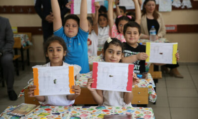 19 milyon öğrenci için yaz tatili başladı!.