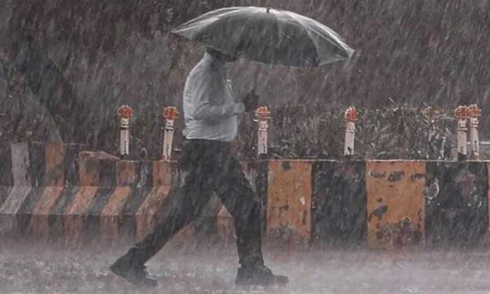 İstanbul dahil 8 ile sağanak yağış uyarısı..