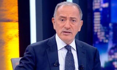 Fatih Altaylı: “İYİ Parti, Türk siyasetinin en istikrarsız siyasi partisi..”