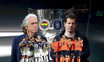 Fenerbahçe-Başakşehir maçının muhtemel 11’leri..