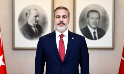 Hakan Fidan 9 ülkeye büyükelçi atadı!.