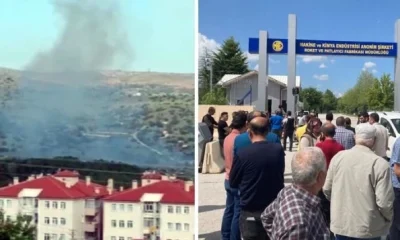 Ankara’daki roket fabrikasında patlama! 5 işçi şehit oldu!.