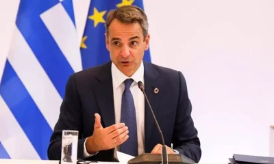 Miçotakis yeni kabinesini kurdu!.