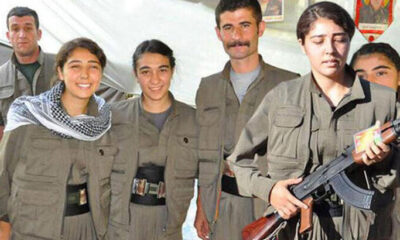 İBB çalışanı PKK’lı terörist Şafak Duran’a 7 yıl 6 ay hapis cezası..