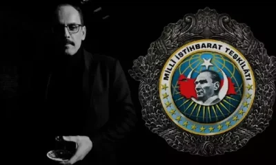 Dünya, İbrahim Kalın’ın MİT Başkanlığını böyle gördü!.