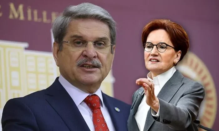 Aytun Çıray, İyi Parti’den istifa etti!.