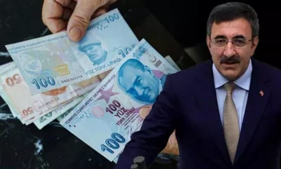 Cevdet Yılmaz’dan asgari ücret açıklaması..