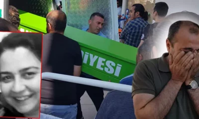 Antalya’da kadın doktor, aile sağlığı merkezinde eşi tarafından öldürüldü!.