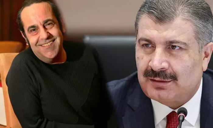 Sağlık Bakanı Koca’dan Özkan Uğur ile ilgili açıklama!.