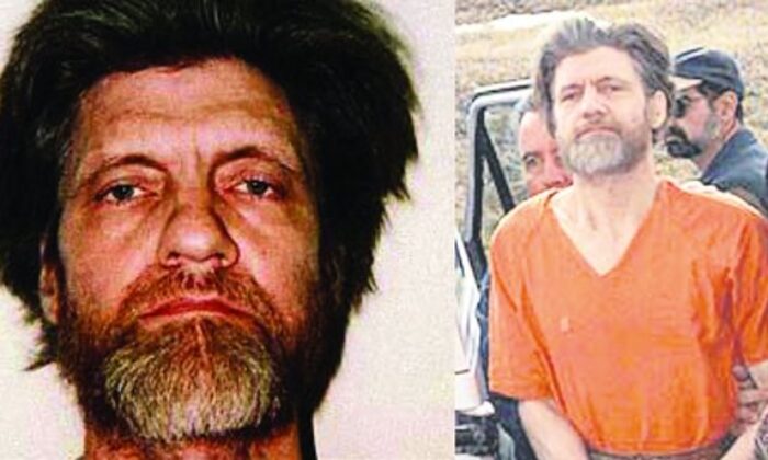 16 bombalı saldırı gerçekleştiren Ted Kaczynski, ABD hapishanesinde ölü bulundu!.