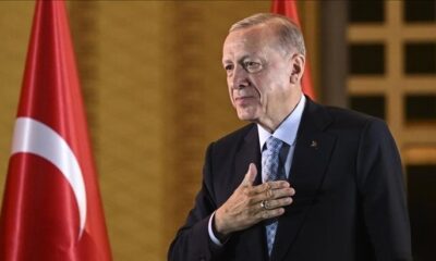 Cumhurbaşkanı Erdoğan’ın yemin törenine 78 ülkeden üst düzey katılım..