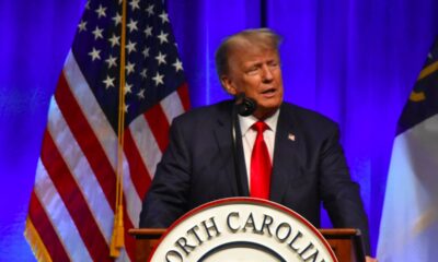 Trump uyardı! “Rusya için ne istediğinize dikkat edin!.”