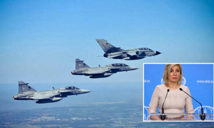 Rusya, NATO’ya meydan okudu! “Karşılıksız kalmayacak!.”