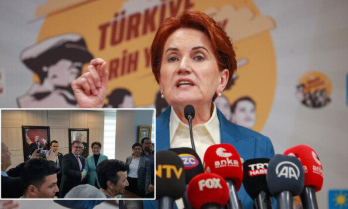 İyi Parti’de isyan! Akşener’e karşı ortak akıl platformu kuruldu!.