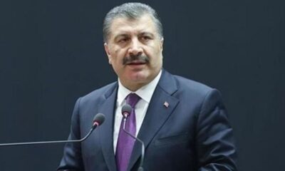 Fahrettin Koca’dan kızamığa bağlı ölüm iddialarına yalanlama..