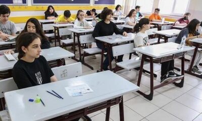 Deprem bölgesindeki öğrencilere LGS düzenlemesi..