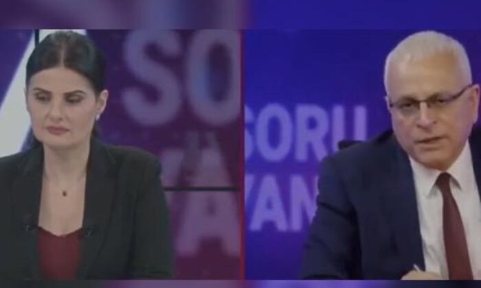 Terörist Öcalan sevicisi Mangır Merdan gözaltına alındı!.