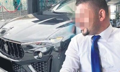 Trafik magandası polisin serveti dudak uçuklattı!.