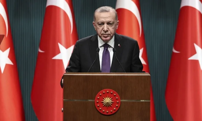 Kabine Toplantısı sona erdi! Cumhurbaşkanı Erdoğan konuşuyor!. (canlı yayın)