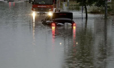 AFAD’dan Ankara için sel ve yıldırım uyarısı..