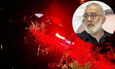 AK Parti Grup Başkanvekili Bahadır Yenişehirlioğlu trafik kazası geçirdi!.