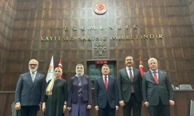 AK Parti’nin A Takımı belli oldu!.