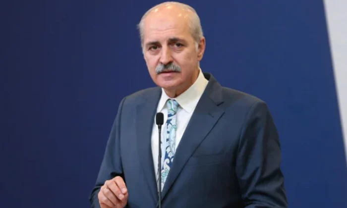 AK Parti’nin Meclis Başkan adayı Numan Kurtulmuş oldu!.