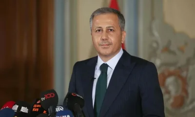 Ali Yerlikaya yeni İçişleri Bakanı..