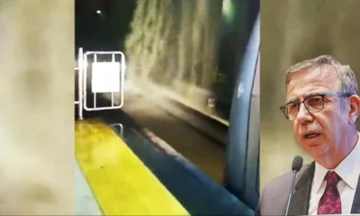 Ankara sele teslim! Mansur Yavaş’a tepkiler çığ gibi.. (video haber)
