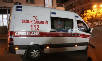 Ankara’da yangın faciası! 1 ölü..