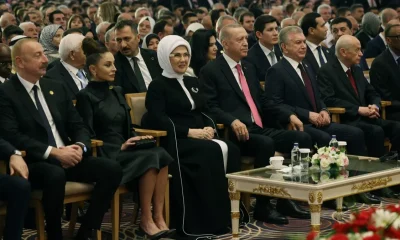 Cumhurbaşkanı Erdoğan’dan Cumhur İttifakı liderlerine ve Sinan Oğan’a teşekkür..