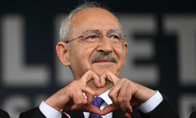 13 seçim kaybeden Bay Bay Kemal CHP Kurultayında yine aday oldu!.