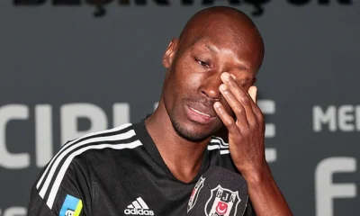 Beşiktaş, Atiba Hutchinson’a veda etti!.