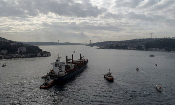 Boğaz geçişlerinde yeni fiyat düzenlemesi..
