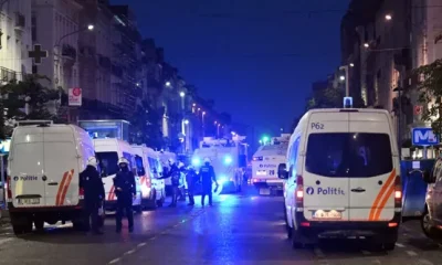 Avrupa karışıyor! Fransa’daki olaylar Brüksel’e sıçradı!.