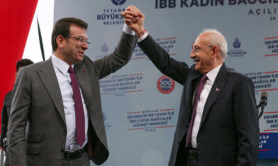 Kılıçdaroğlu’nun evladı Ekrem parti kuruyor!.