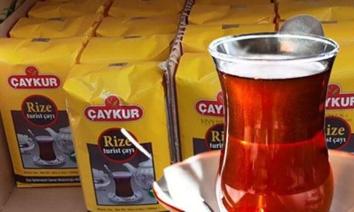 Çaykur çaya yüzde 43 zam yaptı!.