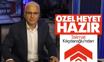 CHP’den terörist sevici Merdan Yanardağ’a cezaevi ziyareti..
