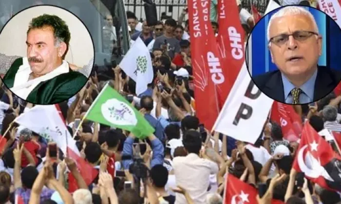 HDP, terörist sevici Merdan Yanardağ’a sahip çıktı!.