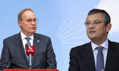 CHP’de sular durulmuyor! Özgür Özel’in adaylık mesajına Öztrak’tan yanıt..