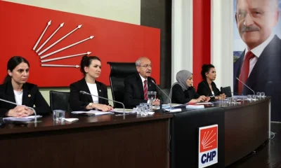 CHP, kurultay sürecini başlatma kararı aldı!.