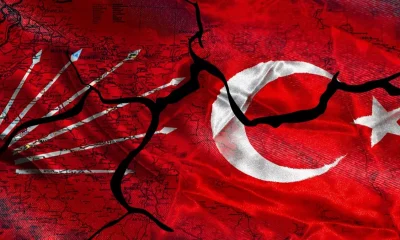 CHP’den skandal açıklama! “Bay bay Türkiye Cumhuriyeti..”