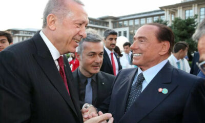 Cumhurbaşkanı Erdoğan, Berlusconi için makale yazdı!.