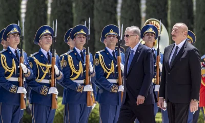 Cumhurbaşkanı Erdoğan: “Türkiye Yüzyılı aynı zamanda Türk dünyasının asrı olacak!.”