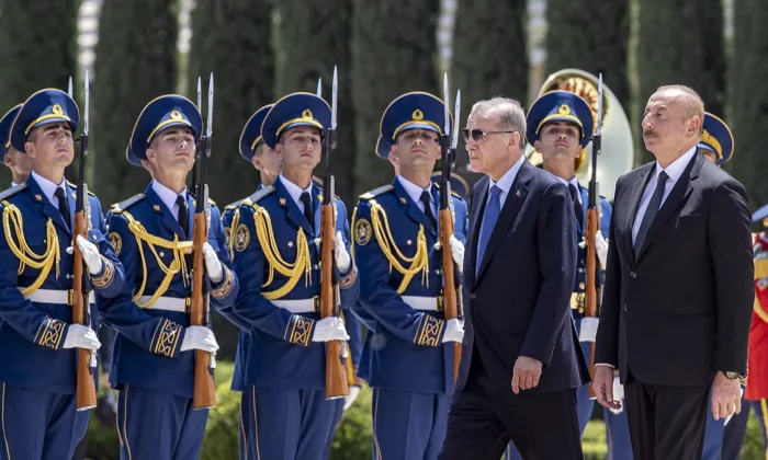Cumhurbaşkanı Erdoğan: “Türkiye Yüzyılı aynı zamanda Türk dünyasının asrı olacak!.”