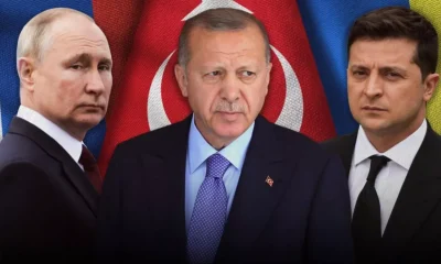 Cumhurbaşkanı Erdoğan, Zelensky ve Putin’le görüştü!.