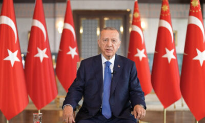 Cumhurbaşkanı Erdoğan’dan bayram mesajı! “Türkiye Yüzyılı menziline mutlaka varacağız!.” (video haber)