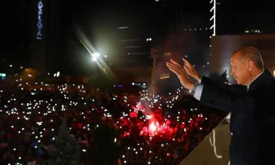 Uzmanlar, Cumhurbaşkanı Erdoğan’ın zaferinin Türkiye’nin Arap dünyasıyla ilişkilerini derinleştirebileceğini açıkladı!.
