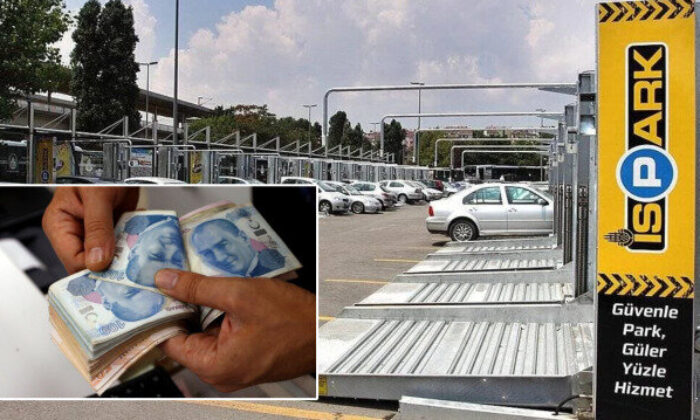 İBB, İSPARK ücretlerinde yüzde 63 zam talep etti!.