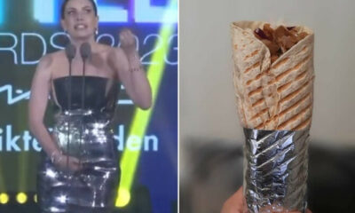 Deprem bölgesindeki seçmenleri aşağılayan Eda Ece’nin kıyafeti tiye alındı!.